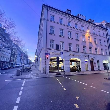 Cozy Modern Apartment With Garden In The Center Next To Oktoberfest ميونيخ المظهر الخارجي الصورة