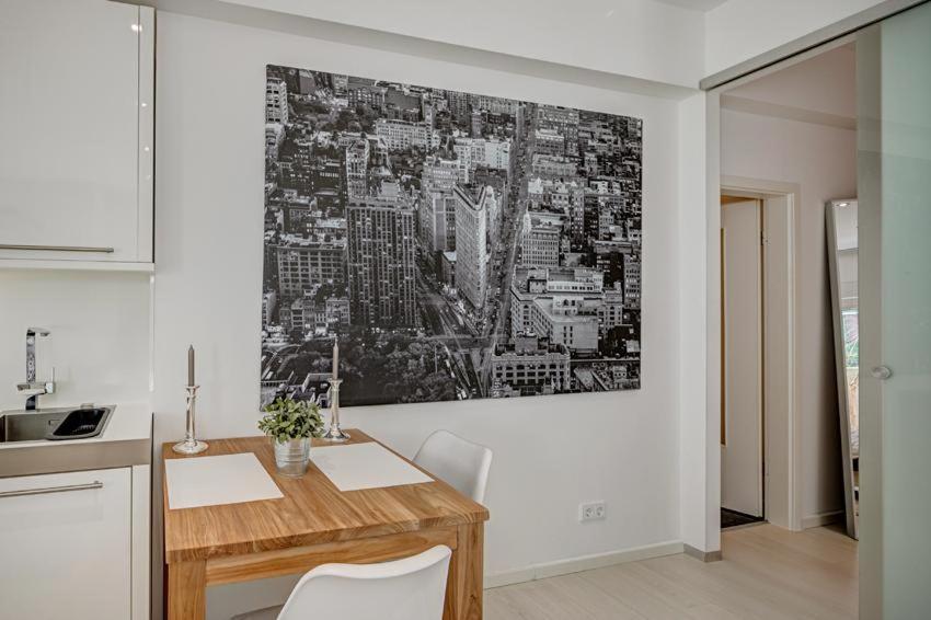 Cozy Modern Apartment With Garden In The Center Next To Oktoberfest ميونيخ المظهر الخارجي الصورة